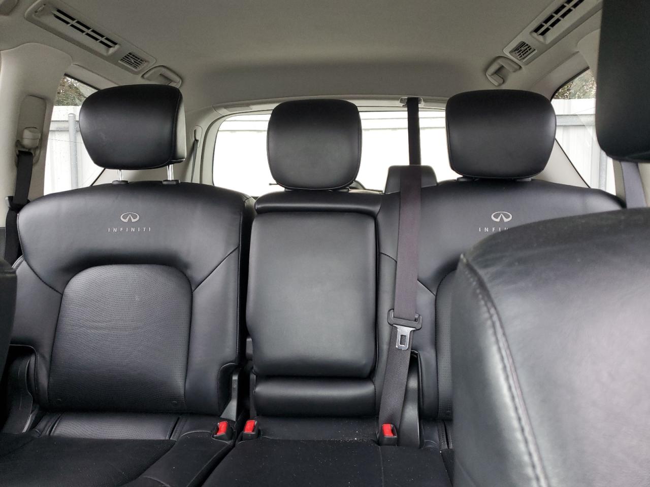 2014 Infiniti Qx80 VIN: JN8AZ2NC3E9353381 Lot: 80070565