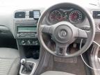 2011 VOLKSWAGEN POLO SE TDI 75  for sale at Copart WHITBURN