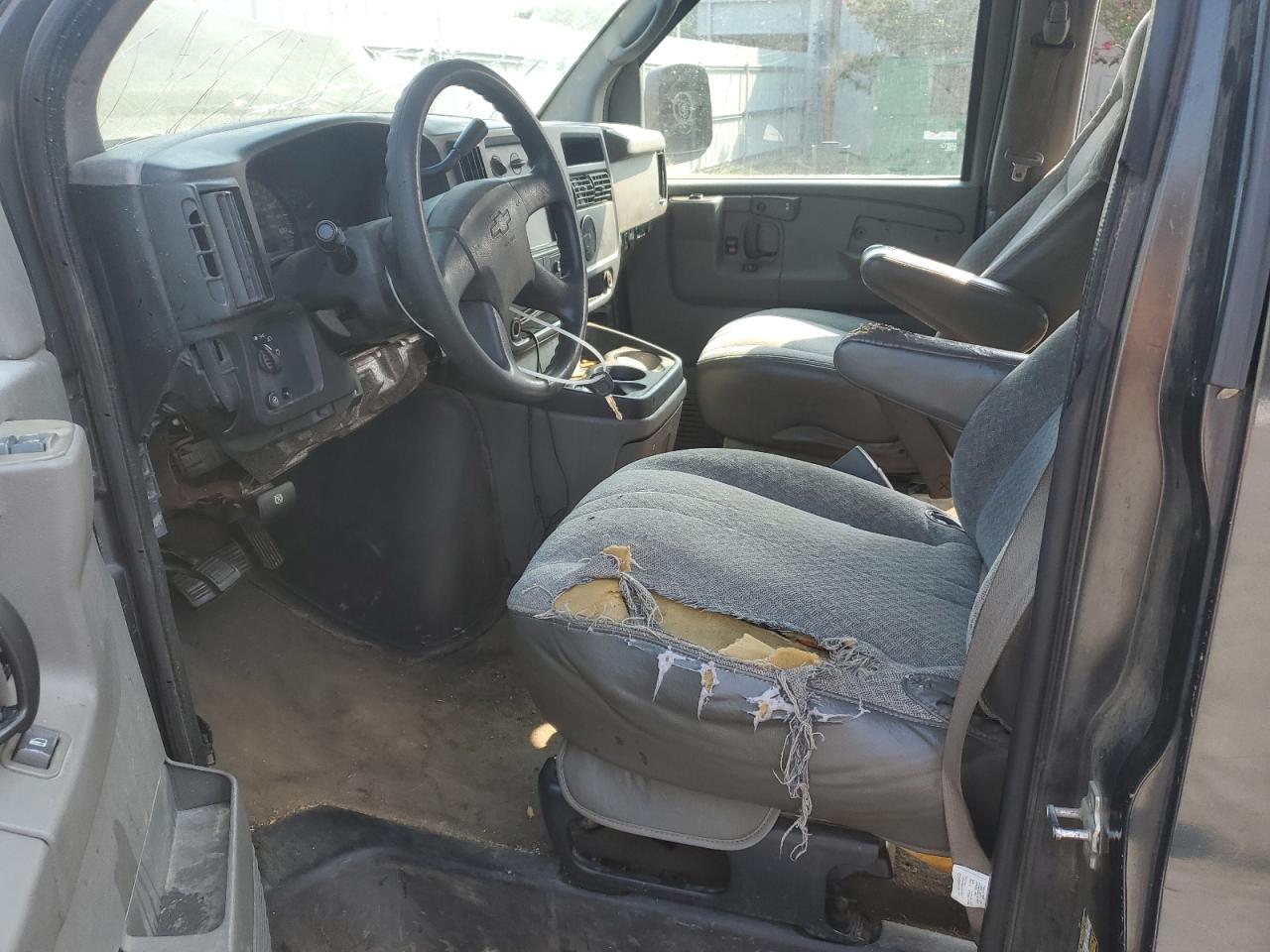 2005 Chevrolet Express G3500 VIN: 1GAHG39U351134033 Lot: 80825045