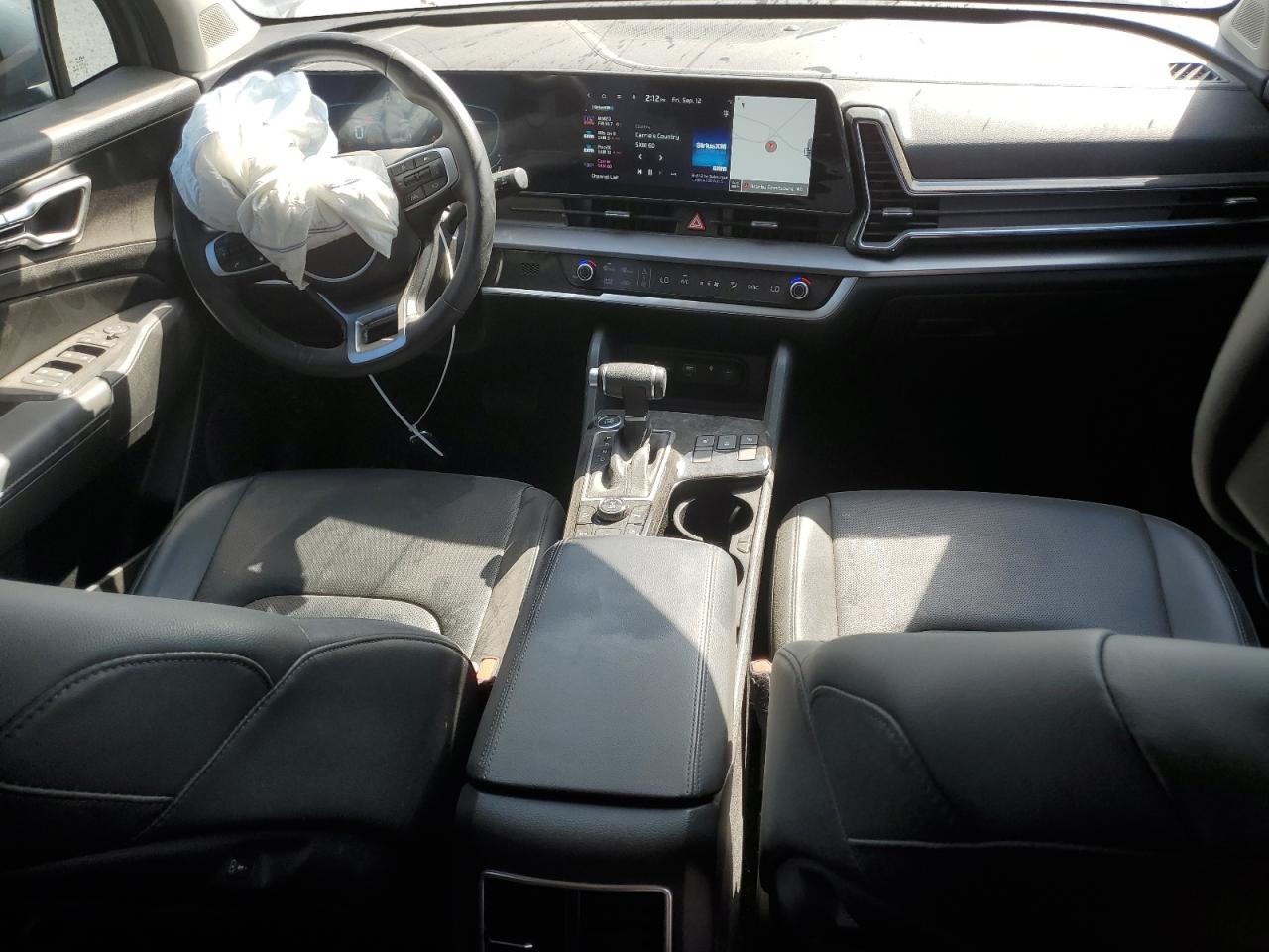 2023 Kia Sportage Ex VIN: 5XYK3CAF8PG021915 Lot: 80621545