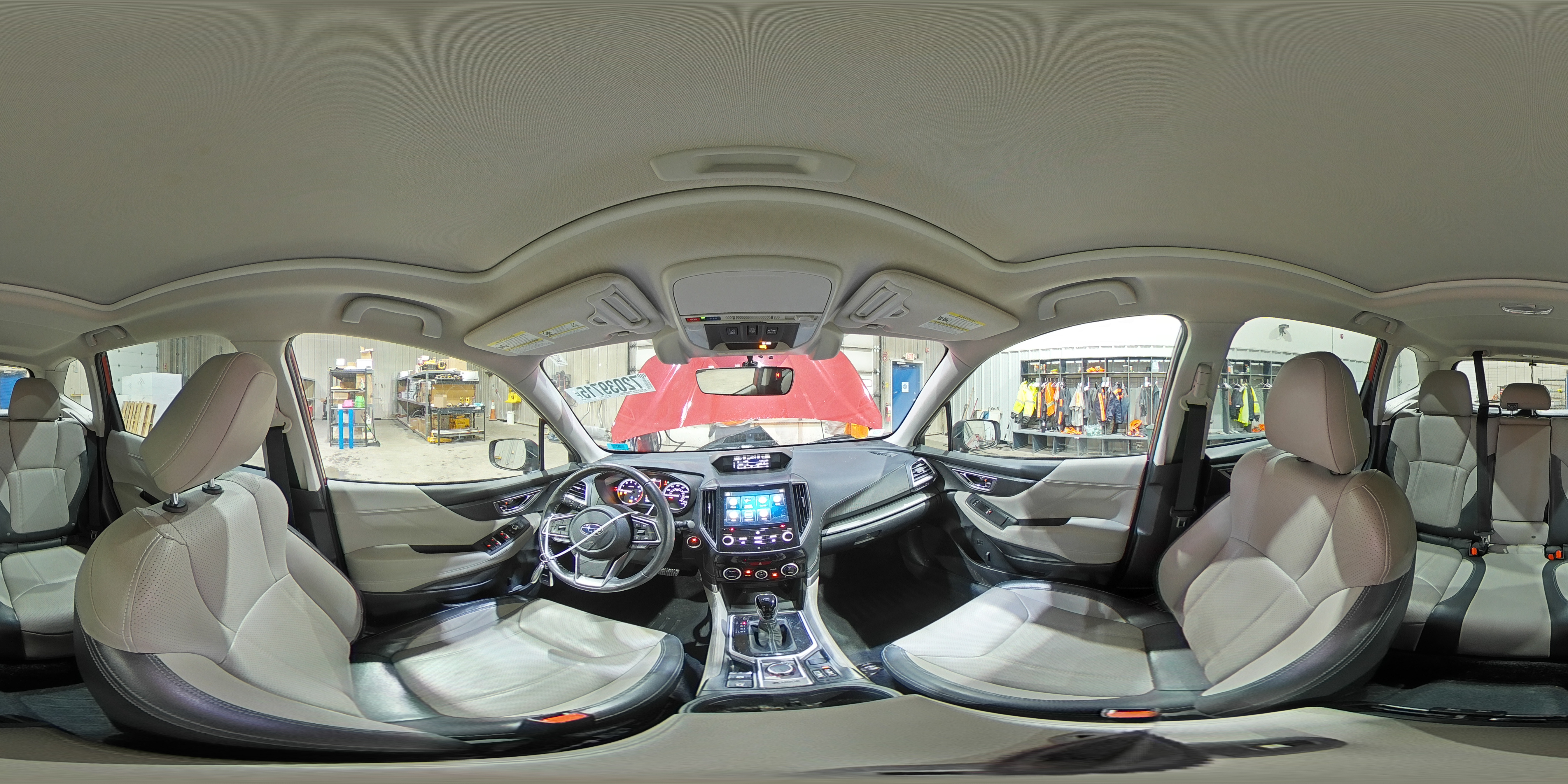 2019 Subaru Forester Limited VIN: JF2SKASC5KH489114 Lot: 72039715