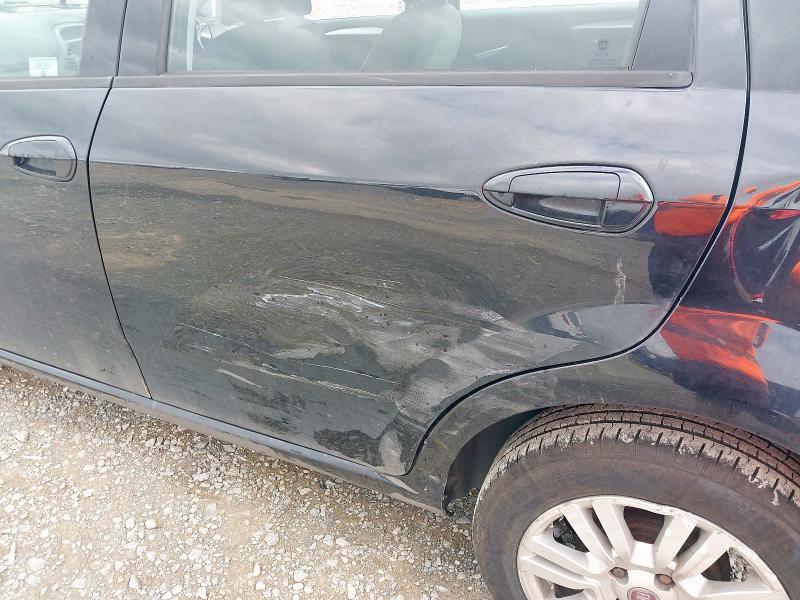2012 FIAT PUNTO EASY 