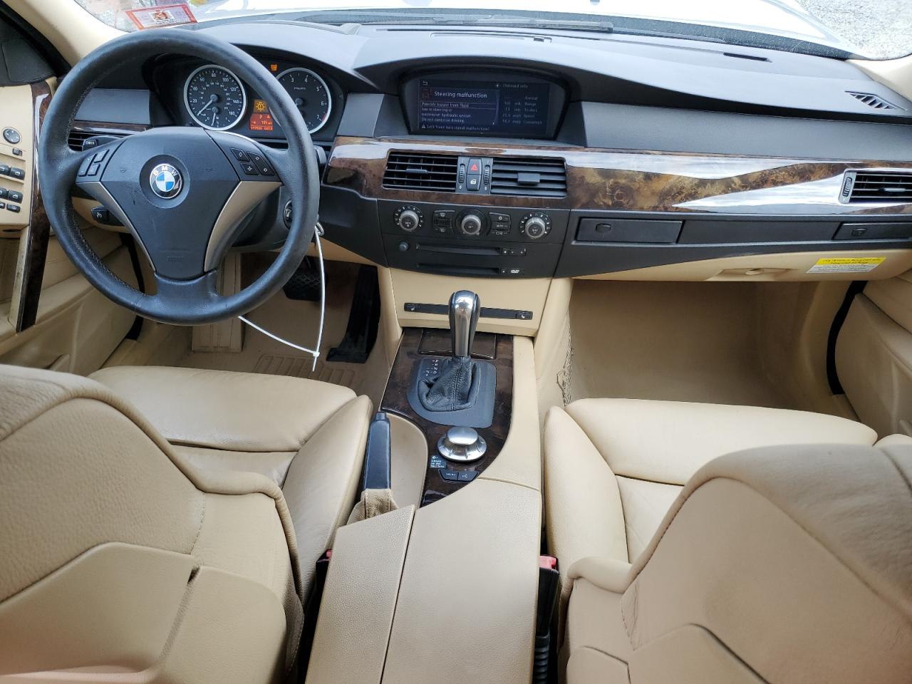 2004 BMW 545 I VIN: WBANB33534B114526 Lot: 81697235