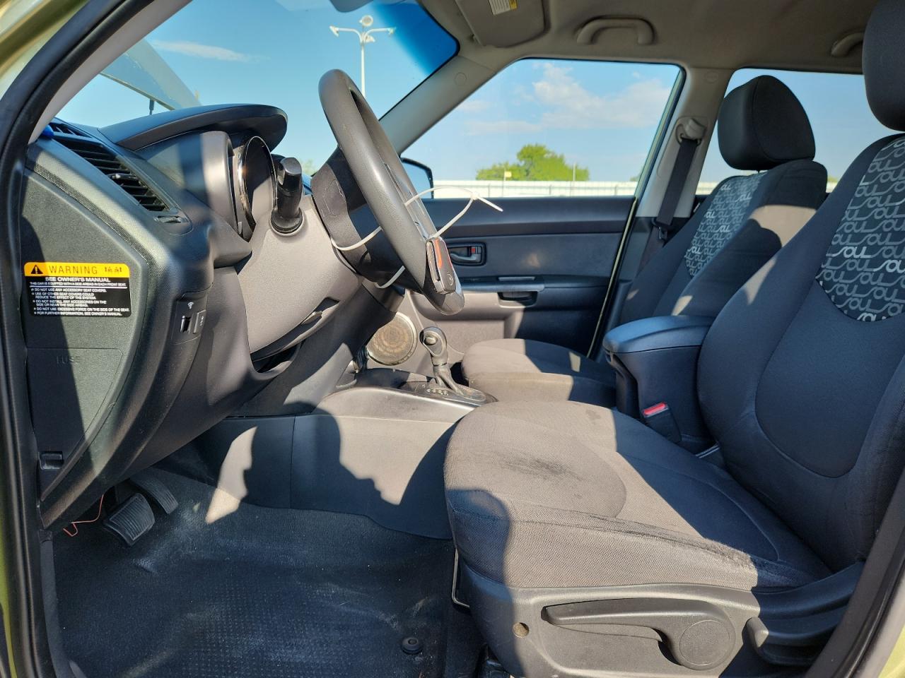 2011 Kia Soul + VIN: KNDJT2A26B7199394 Lot: 71218075