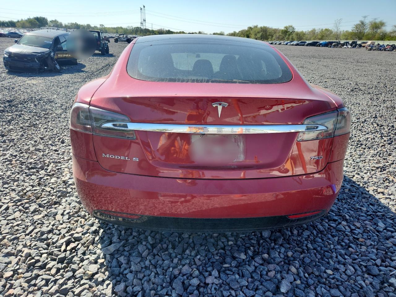 2018 Tesla Model S VIN: 5YJSA1E23JF254648 Lot: 84233475