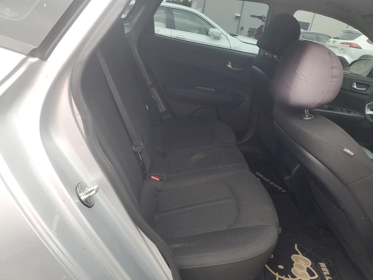 2019 Kia Optima Lx VIN: 5XXGT4L36KG360488 Lot: 83968325