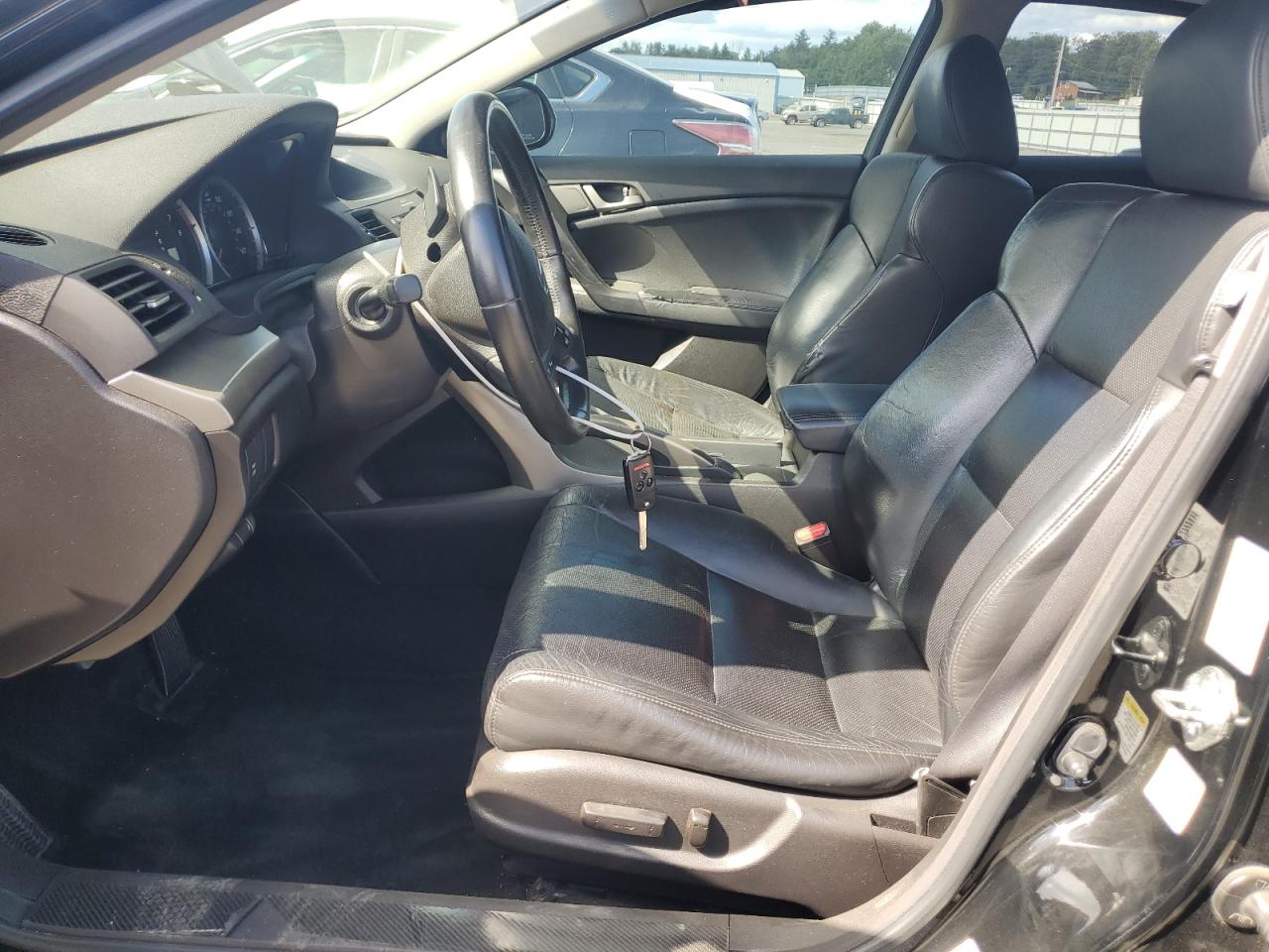 2010 Acura Tsx VIN: JH4CU2F69AC010047 Lot: 70195045