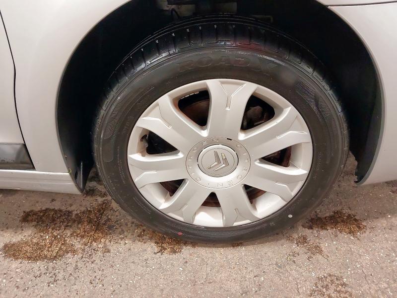 2010 CITROEN C4 VTR+ HDI 107 S-A 