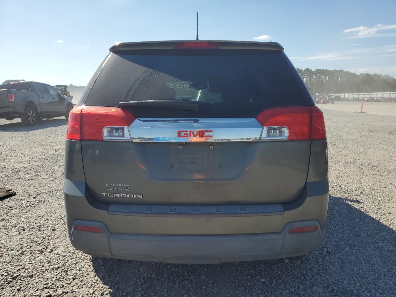 2013 GMC Terrain Sle VIN: 2GKALMEK3D6351175 Lot: 70844925