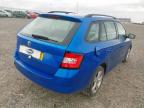 2017 SKODA FABIA SE L TDI S-A  for sale at Copart CORBY