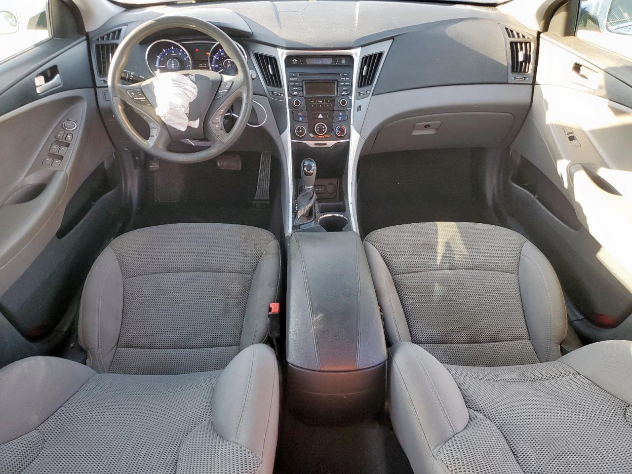 2014 Hyundai Sonata Gls VIN: 5NPEB4AC5EH915632 Lot: 82138765