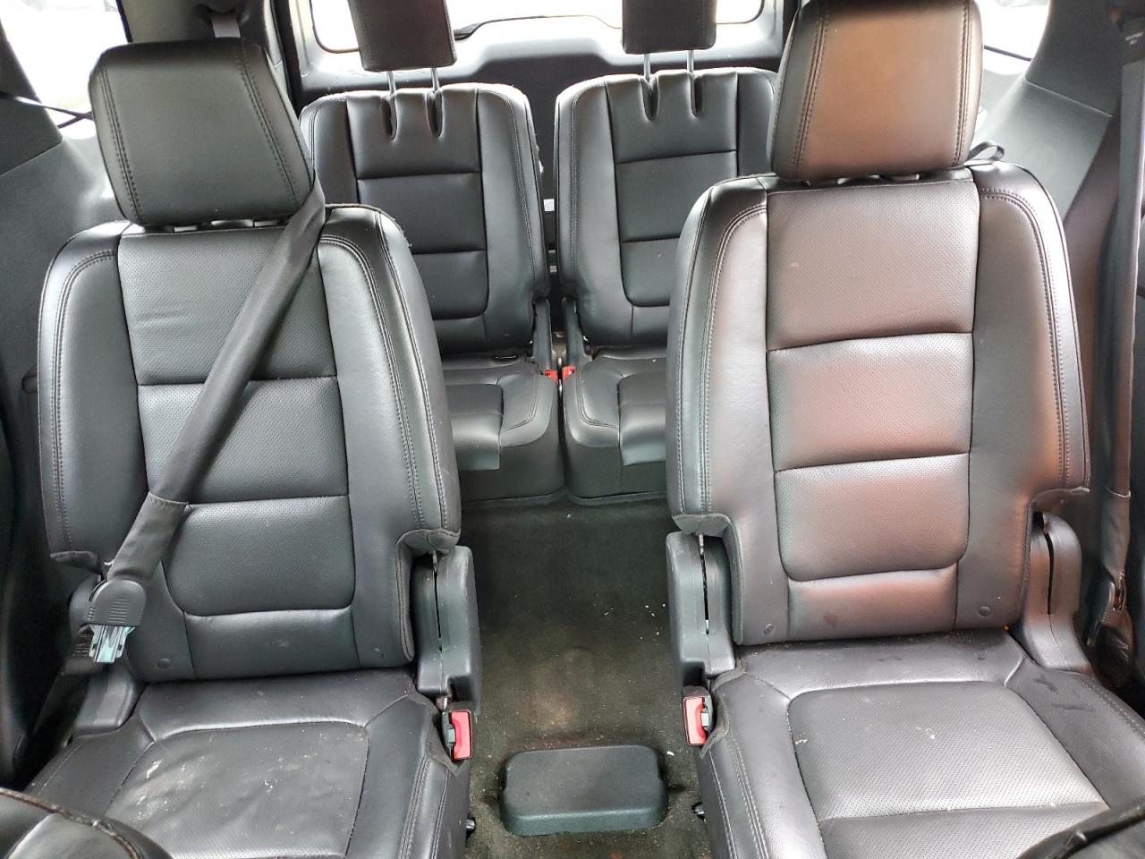 2015 Ford Explorer Limited VIN: 1FM5K8F80FGA74137 Lot: 83831965