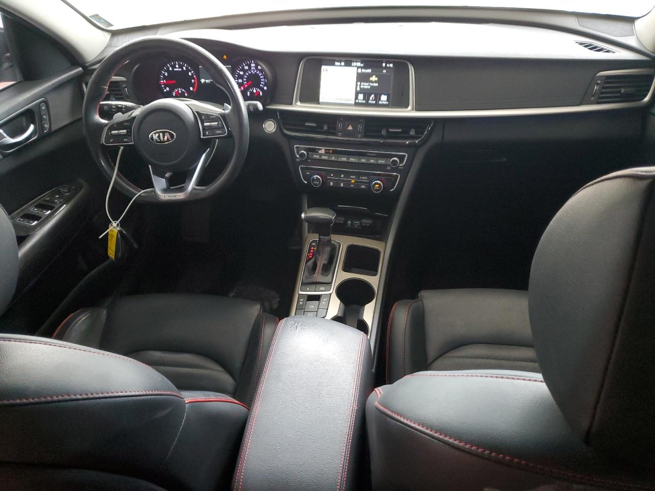 2019 Kia Optima Sx VIN: 5XXGW4L20KG286208 Lot: 84205915