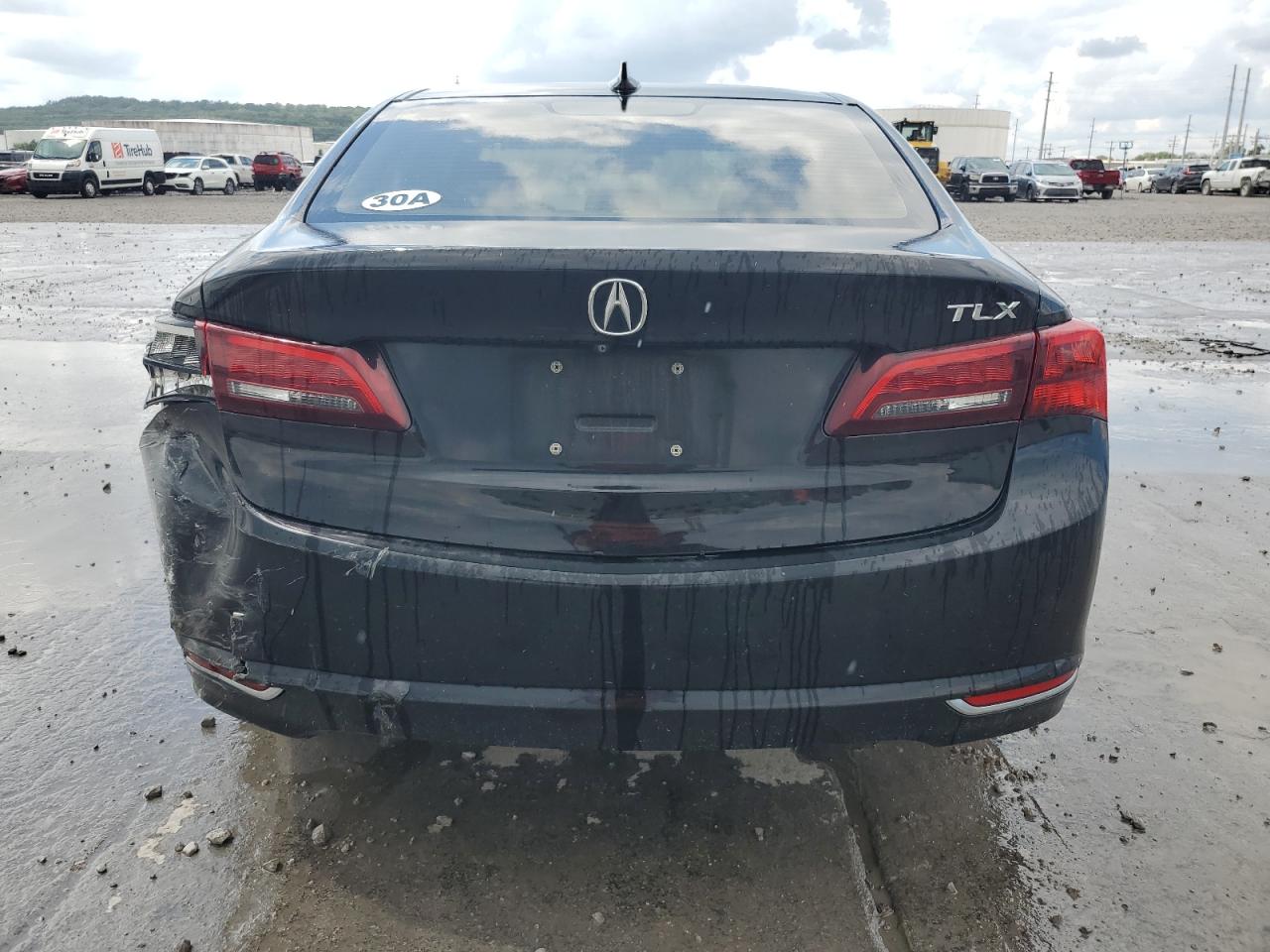 2015 Acura Tlx Tech VIN: 19UUB2F58FA017000 Lot: 71263585