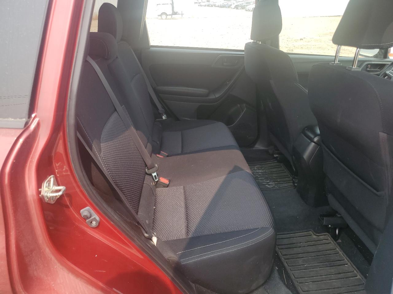 2014 Subaru Forester 2.5I Premium VIN: JF2SJAEC7EH428348 Lot: 70323455