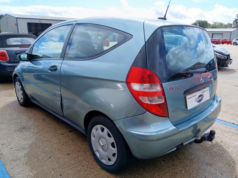 2005 MERCEDES A170 CLASSIC SE 