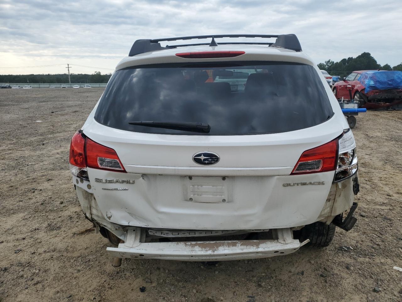 2011 Subaru Outback 2.5I Limited VIN: 4S4BRCKC8B3441590 Lot: 71288895