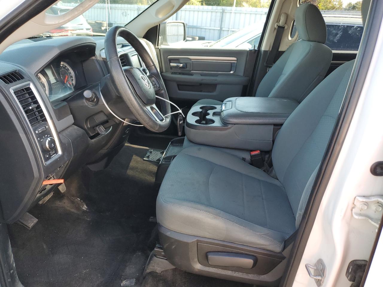 2018 Ram 1500 Slt VIN: 1C6RR7TT1JS107146 Lot: 83869815