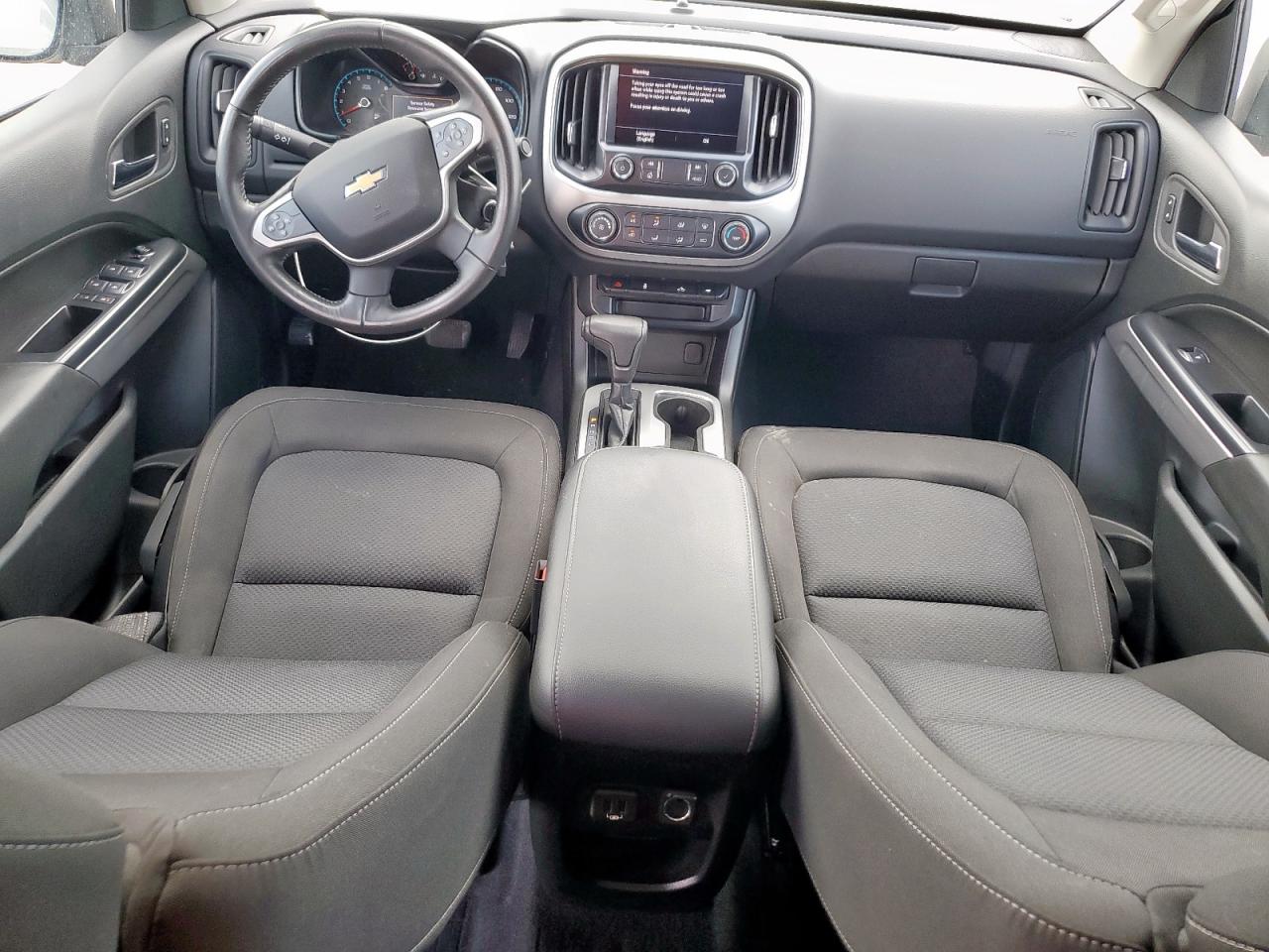 2019 Chevrolet Colorado Lt VIN: 1GCGSCEN3K1302751 Lot: 84228115