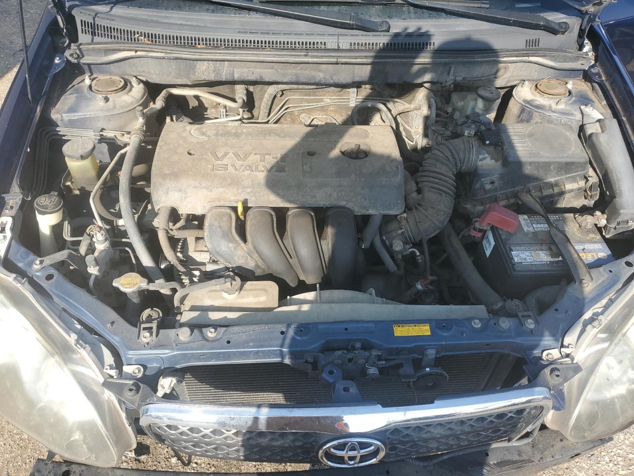 2008 Toyota Corolla Ce VIN: 1NXBR30E78Z016997 Lot: 80143185