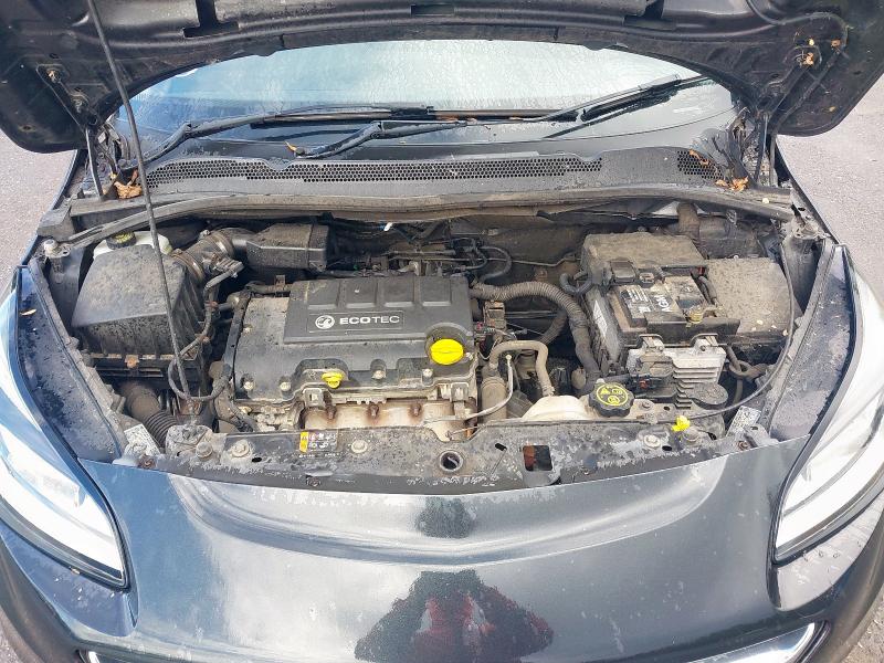 2015 VAUXHALL CORSA EXCITE AC ECOFLEX 