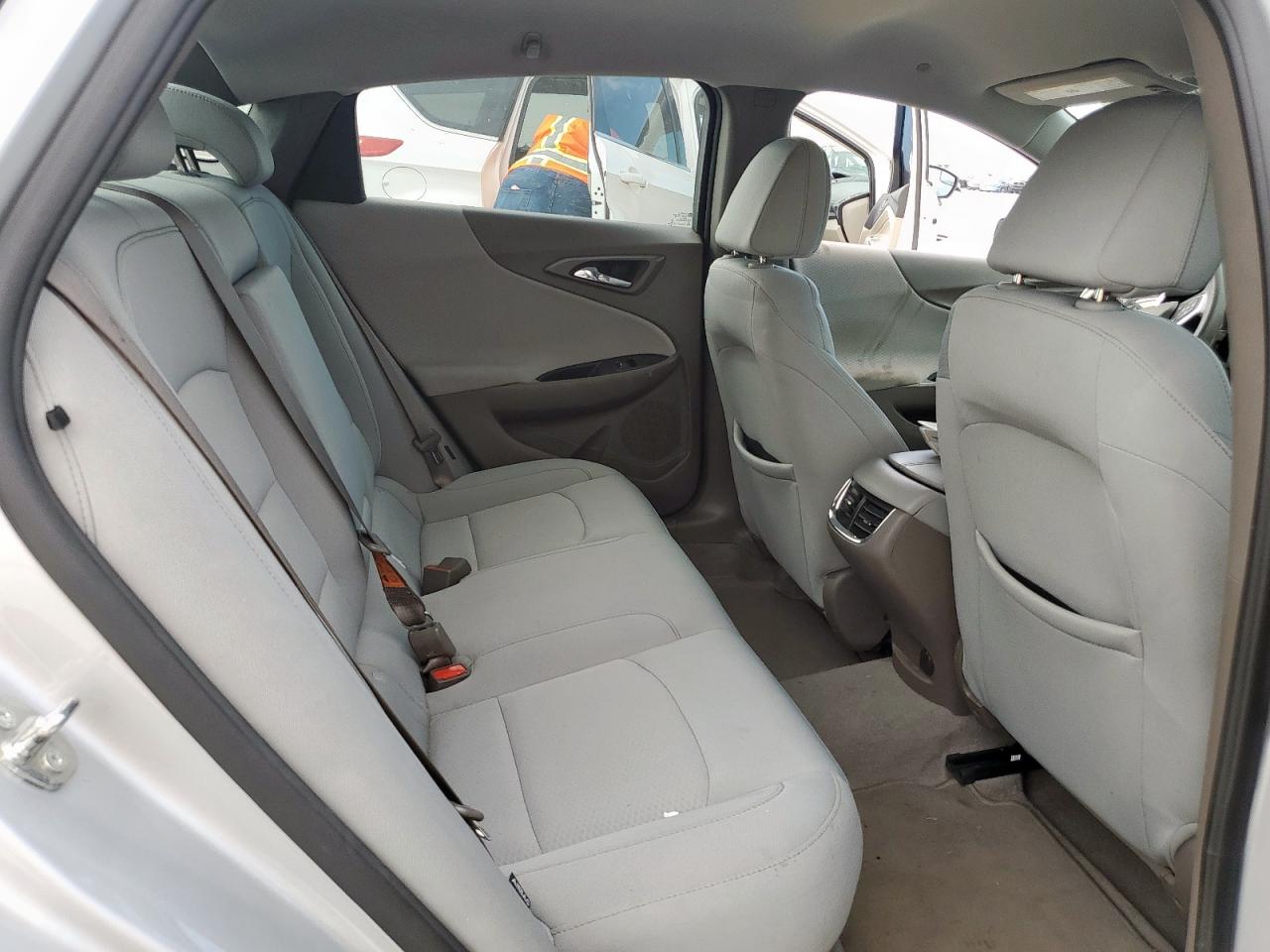 2020 Chevrolet Malibu Lt VIN: 1G1ZD5ST0LF046020 Lot: 84616035