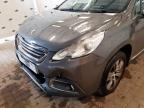 2014 PEUGEOT 2008 ALLURE for sale at Copart SANDWICH