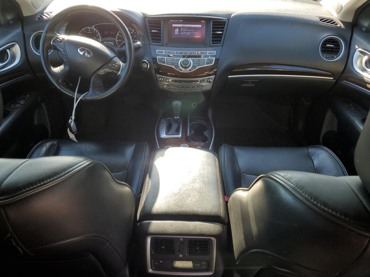 2014 Infiniti Qx60 VIN: 5N1AL0MM5EC503940 Lot: 71678425