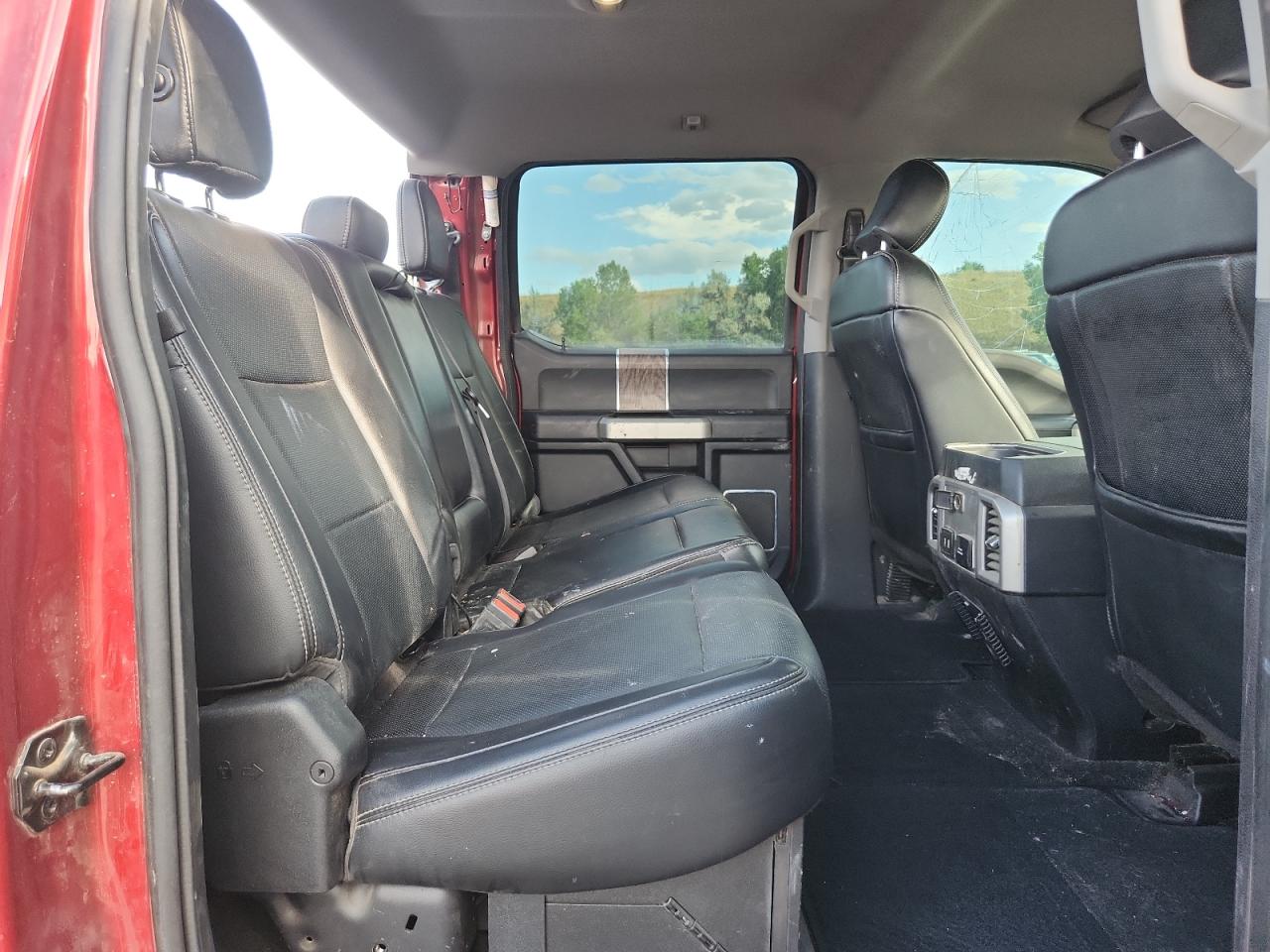 2018 Ford F250 Super Duty VIN: 1FT7W2BT1JEC91239 Lot: 80390065