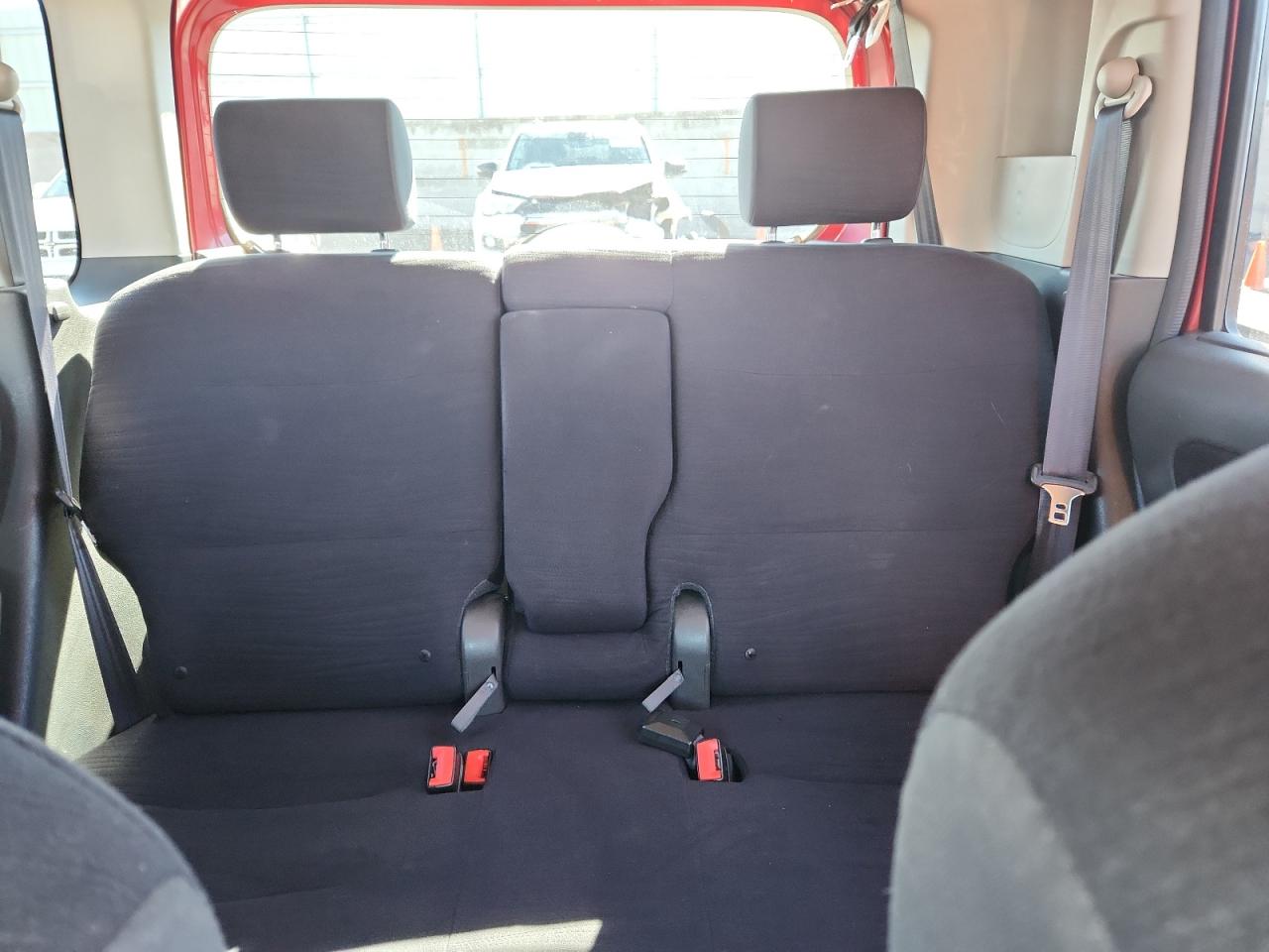 2011 Nissan Cube Base VIN: JN8AZ2KRXBT212864 Lot: 80299735