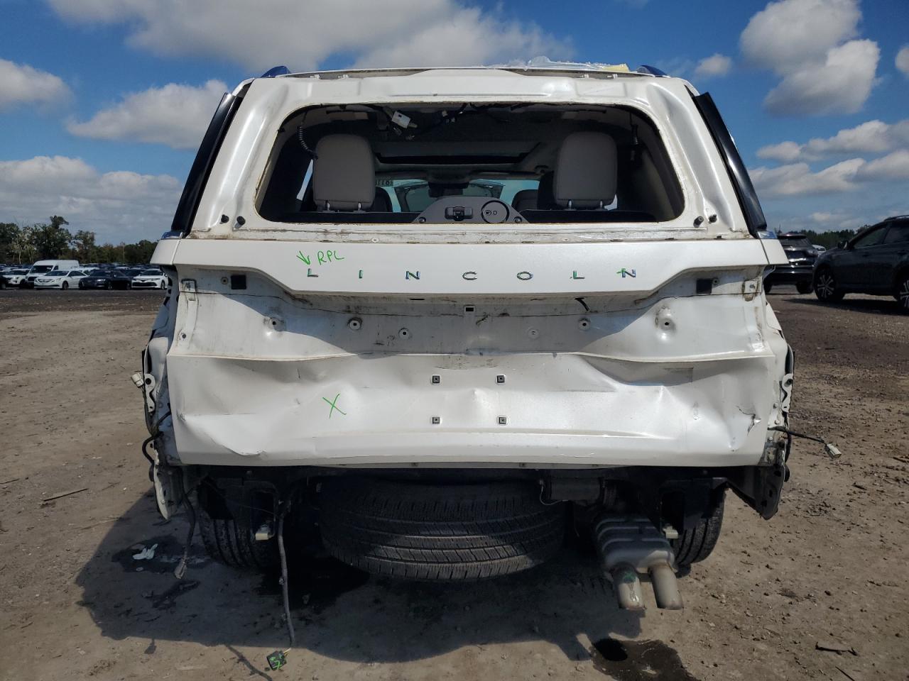 2018 Lincoln Navigator Select VIN: 5LMJJ2JT6JEL20183 Lot: 81189645