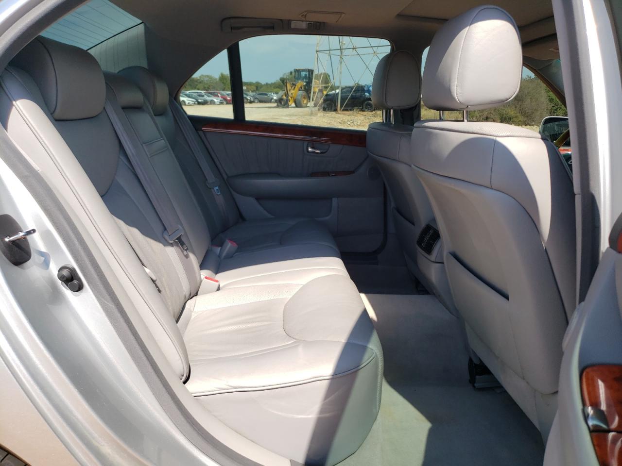 2005 Lexus Ls 430 VIN: JTHBN36F450179351 Lot: 83779395