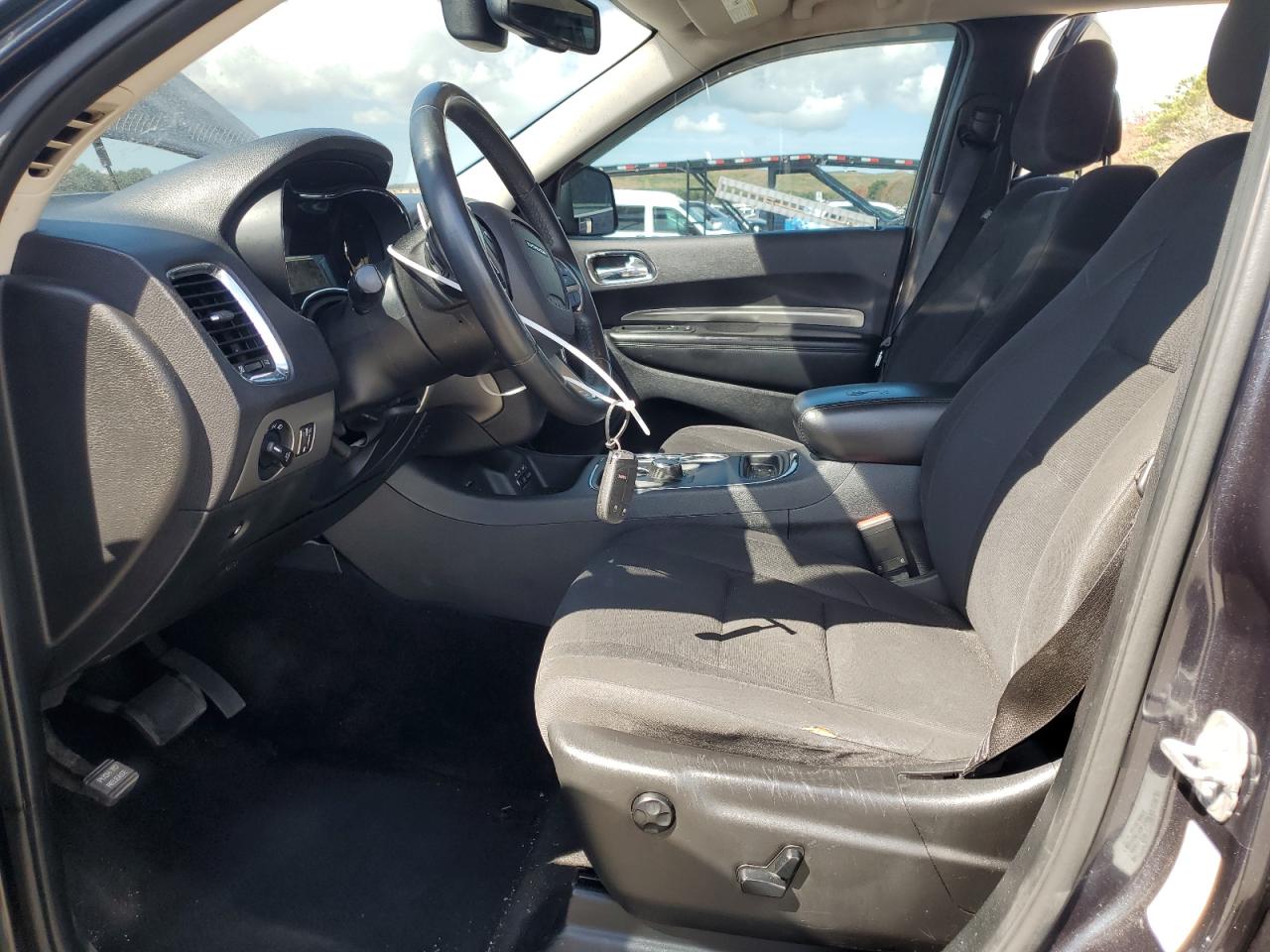 2014 Dodge Durango Sx VIN: 1C4RDJAG9EC514609 Lot: 70778775