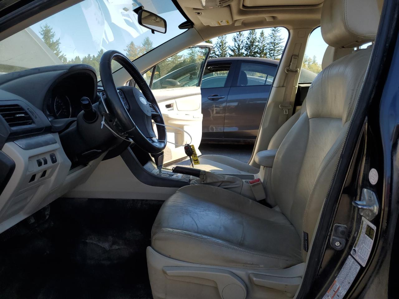 2012 Subaru Impreza Limited VIN: JF1GPAH62CH229204 Lot: 82057415