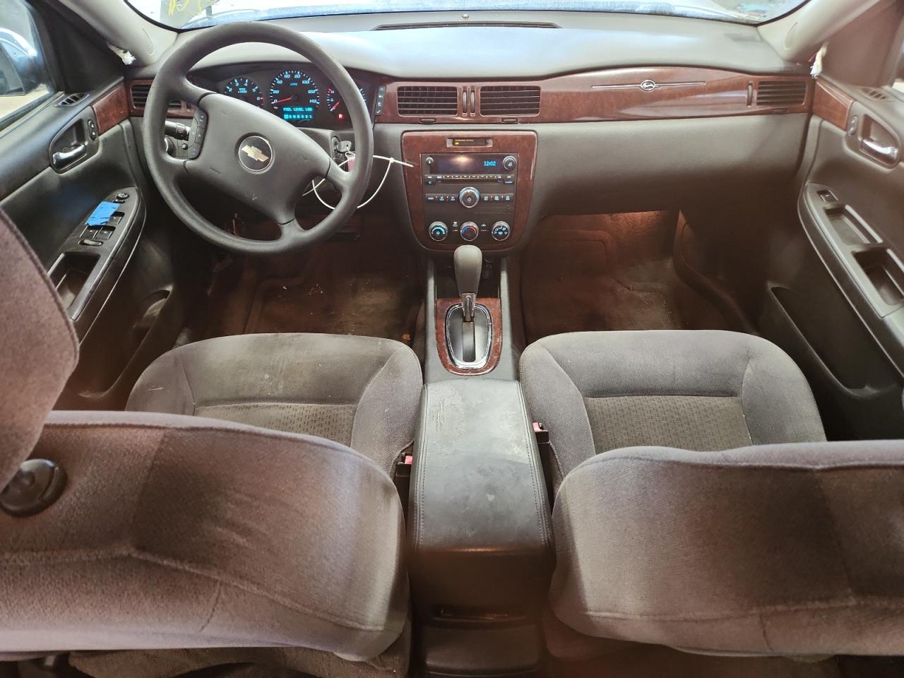 2008 Chevrolet Impala Ls VIN: 2G1WB58K281249531 Lot: 83804865