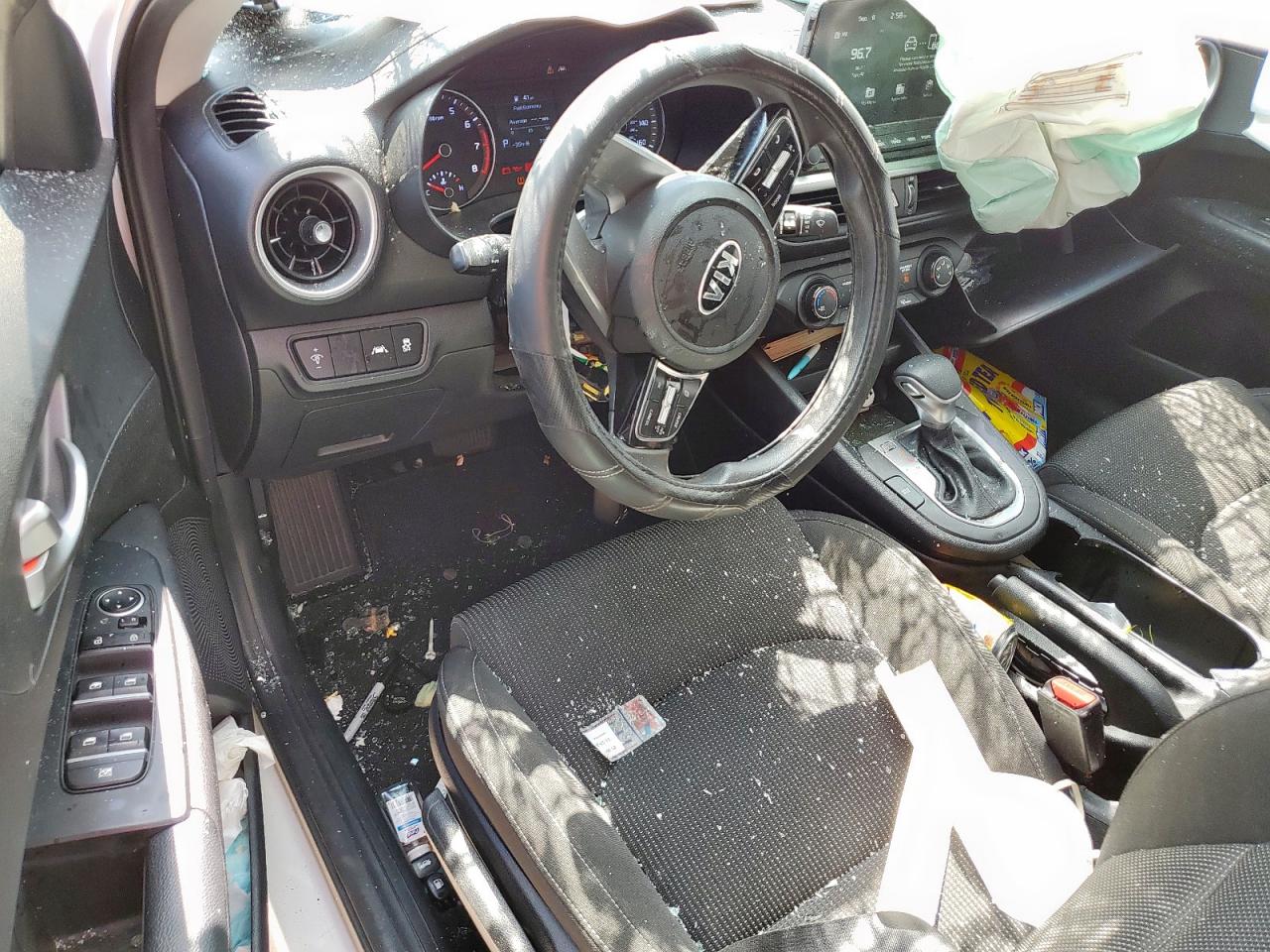2021 Kia Forte Fe VIN: 3KPF24AD1ME368844 Lot: 80085235