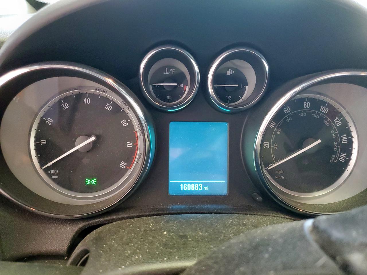 2016 Buick Verano VIN: 1G4PS5SK4G4153208 Lot: 71475855