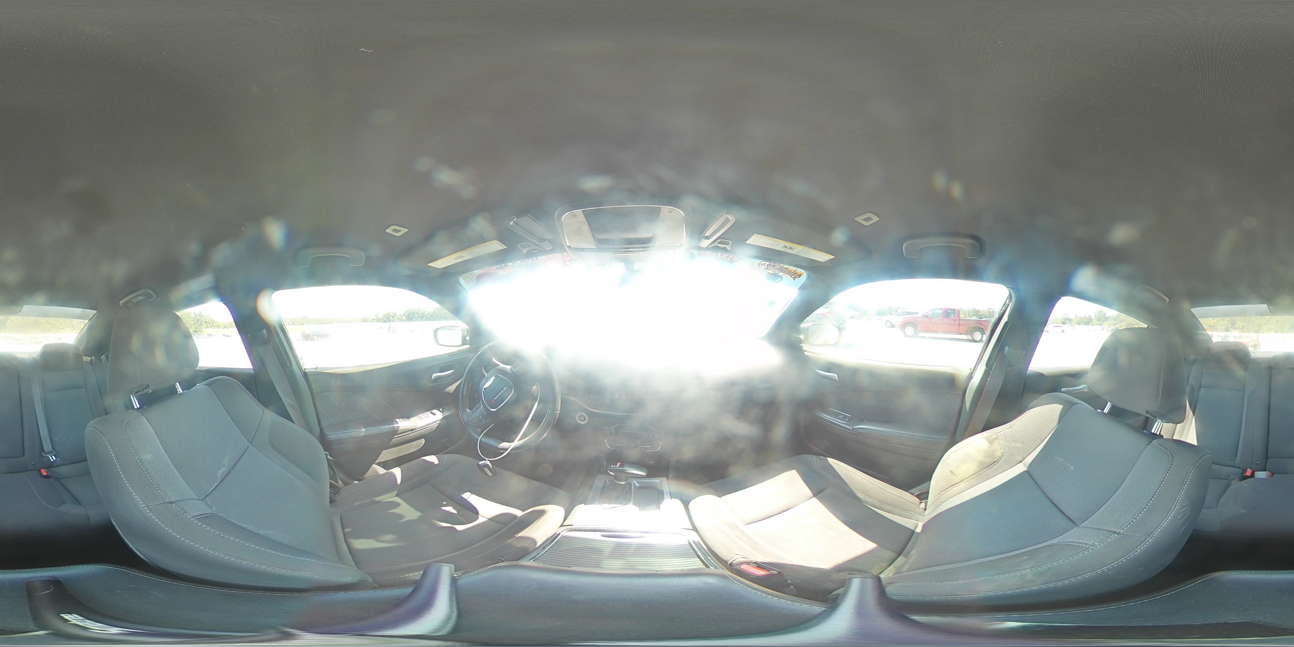 2019 Dodge Charger Sxt VIN: 2C3CDXBG5KH672921 Lot: 80463445