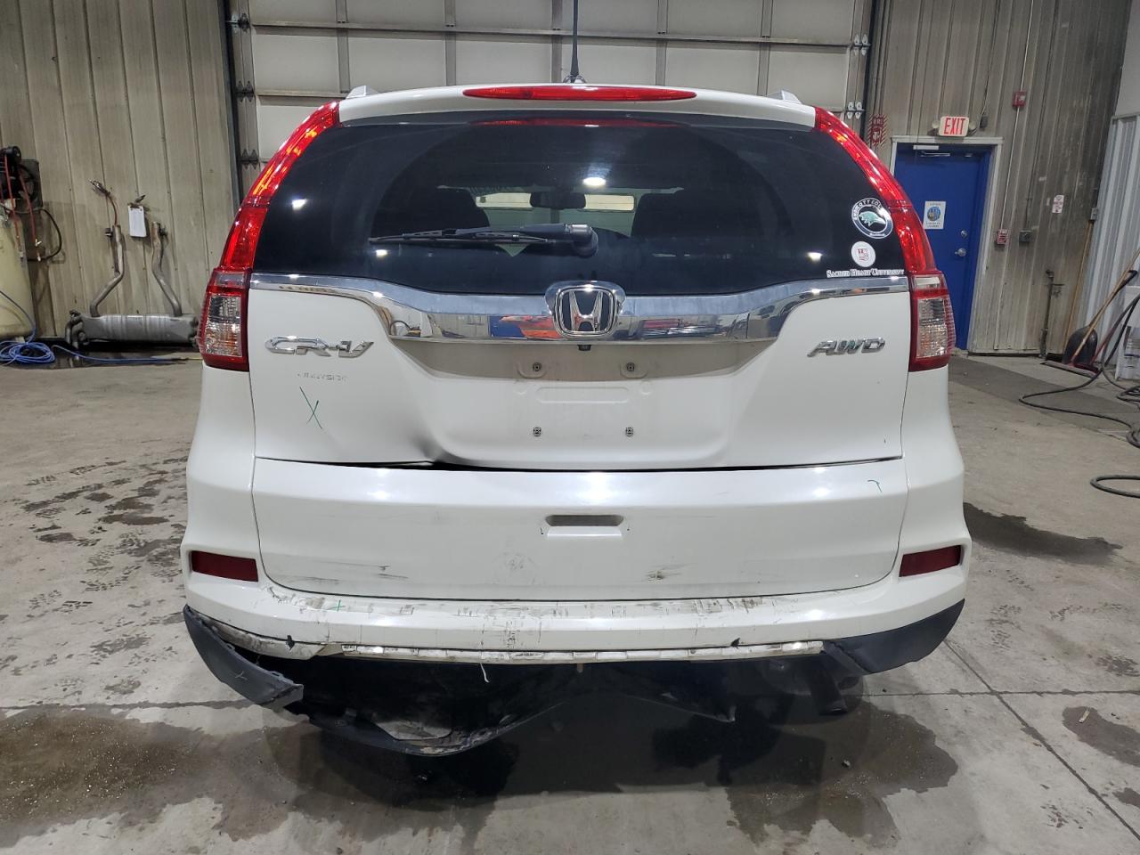 2015 Honda Cr-V Exl VIN: 5J6RM4H74FL108286 Lot: 70634045