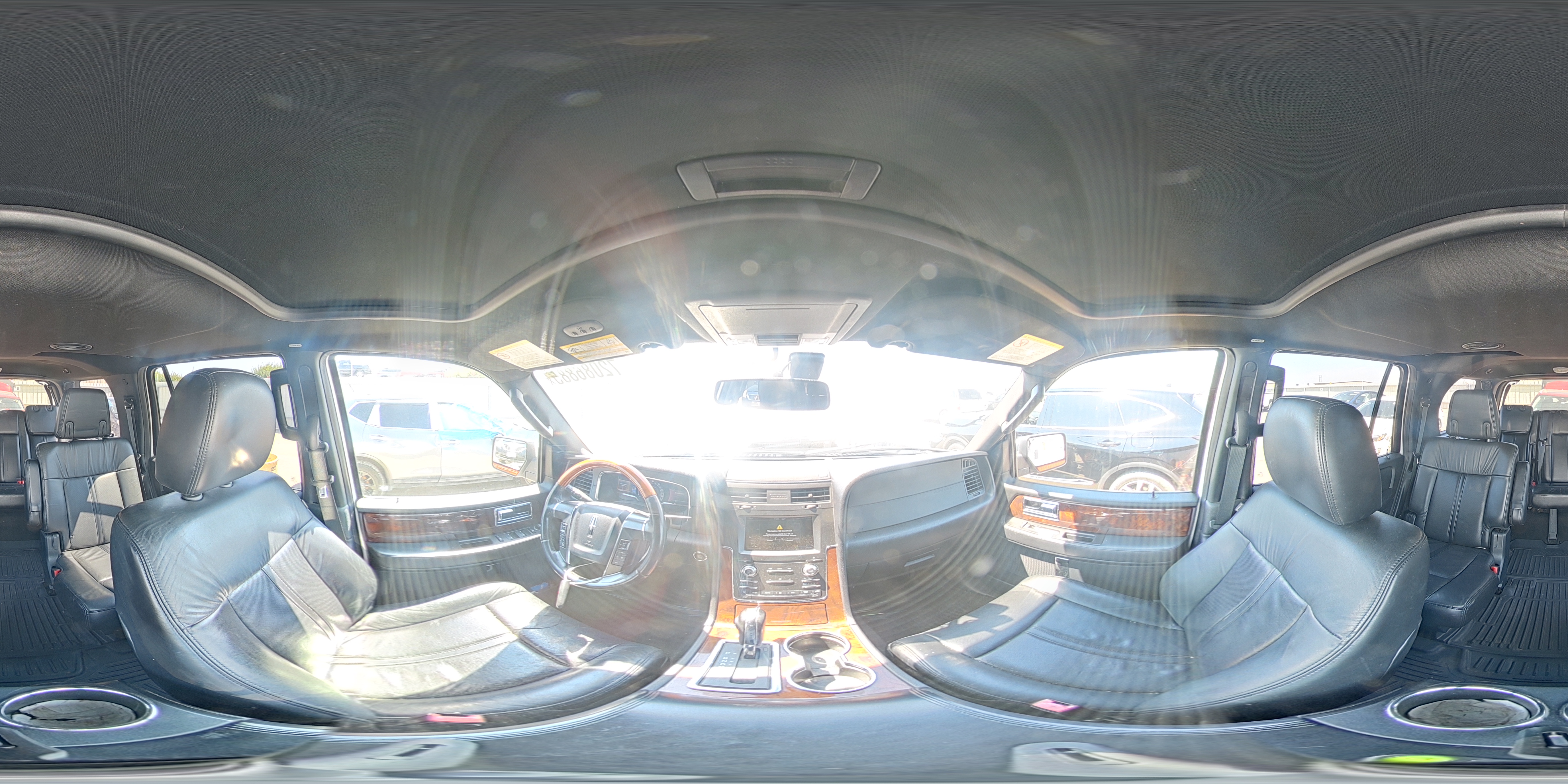 2015 Lincoln Navigator VIN: 5LMJJ2HT4FEJ10971 Lot: 72086885