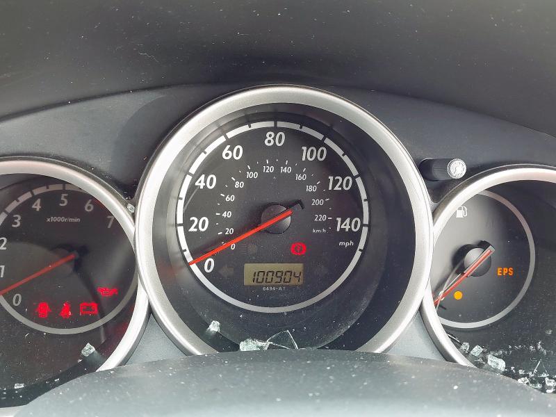 2002 HONDA JAZZ SE 