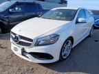 2016 MERCEDES-BENZ A 180 D AMG LINE EXECUTIV  for sale at Copart PETERLEE