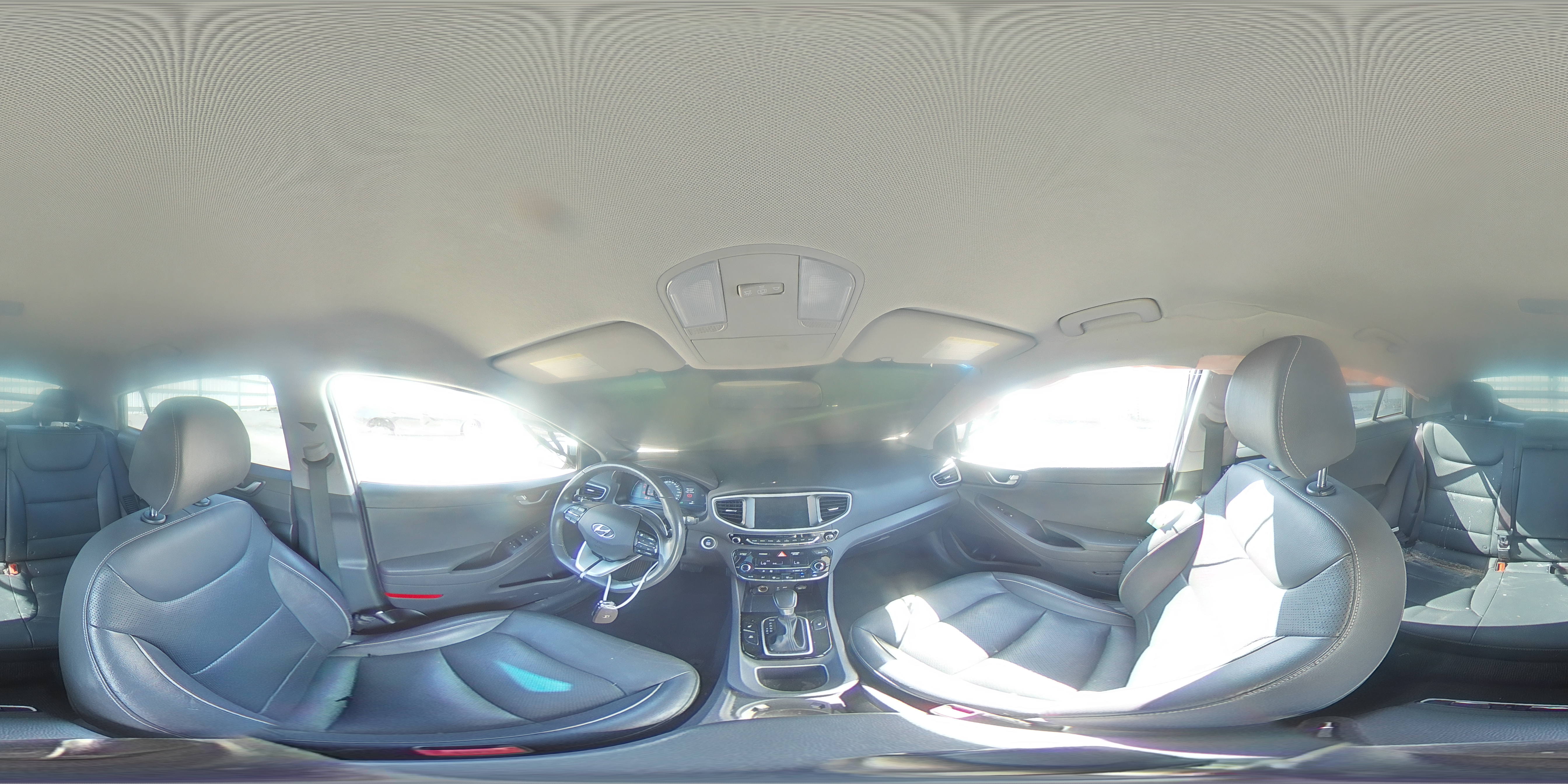 2018 Hyundai Ioniq Limited VIN: KMHC75LD0JU060838 Lot: 84281115