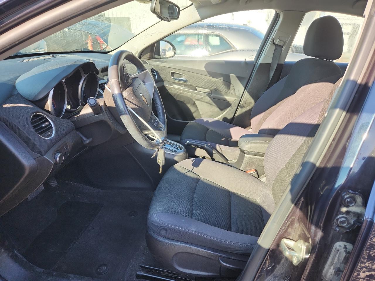 2014 Chevrolet Cruze Lt VIN: 1G1PC5SB5E7472381 Lot: 80911165