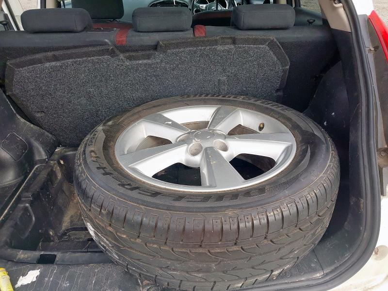2013 NISSAN JUKE ACENTA PREMIUM CVT 