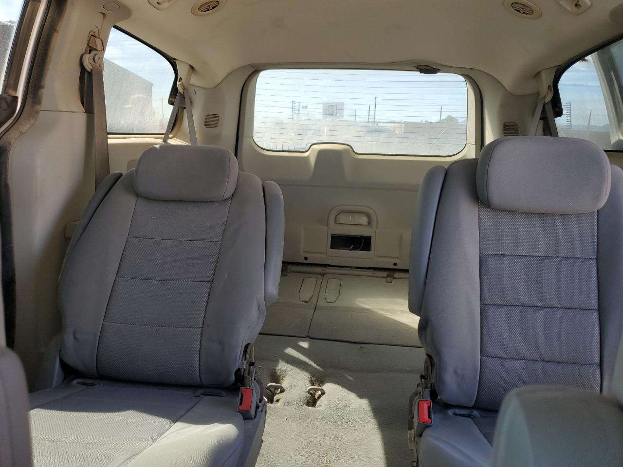 2008 Dodge Grand Caravan Se VIN: 1D8HN44H88B101722 Lot: 72009825