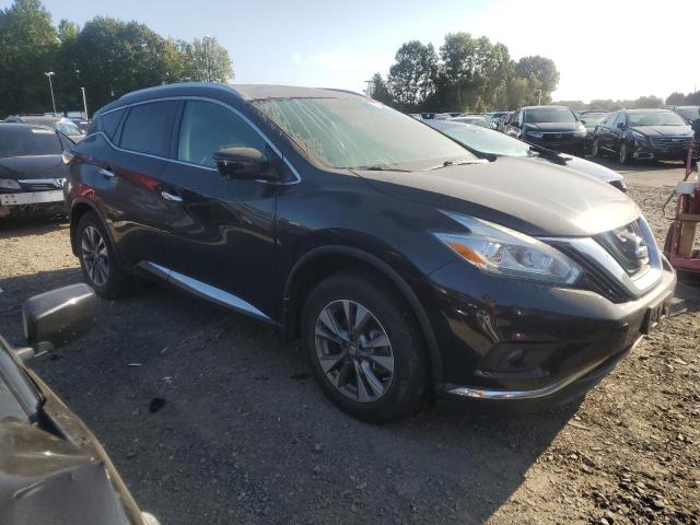  NISSAN MURANO 2017 Czarny