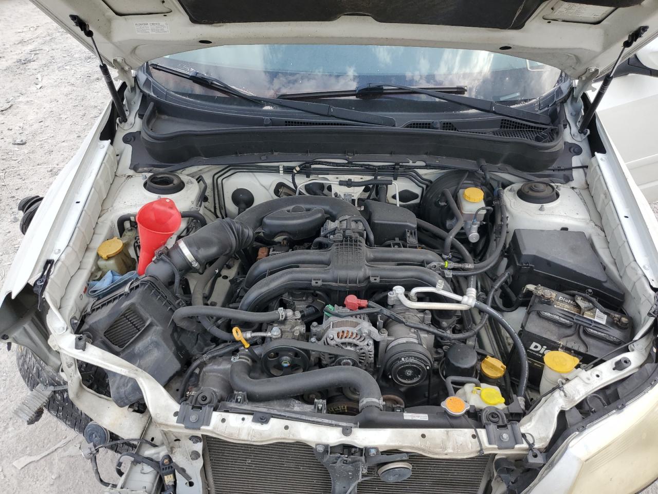 2011 Subaru Forester Limited VIN: JF2SHAEC6BH762149 Lot: 71106415