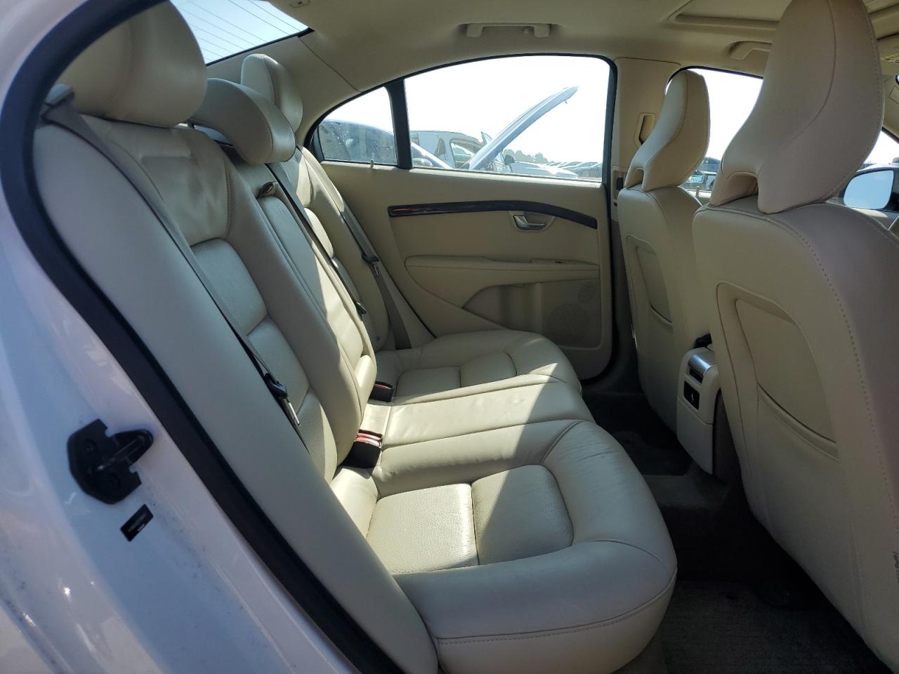 2012 Volvo S80 3.2 VIN: YV1952AS2C1158997 Lot: 81420525