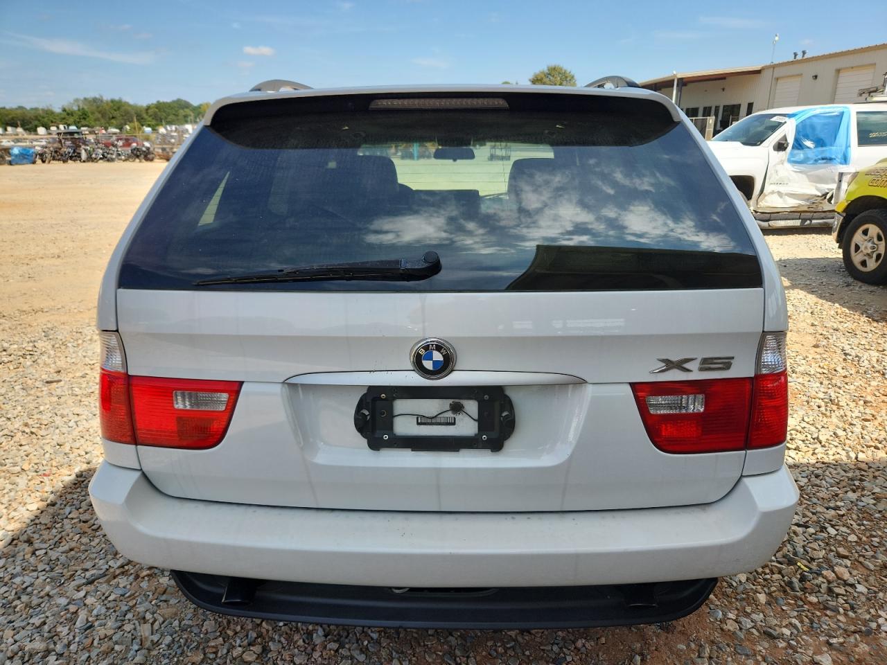 2006 BMW X5 3.0I VIN: 5UXFA13526LY47435 Lot: 71267505